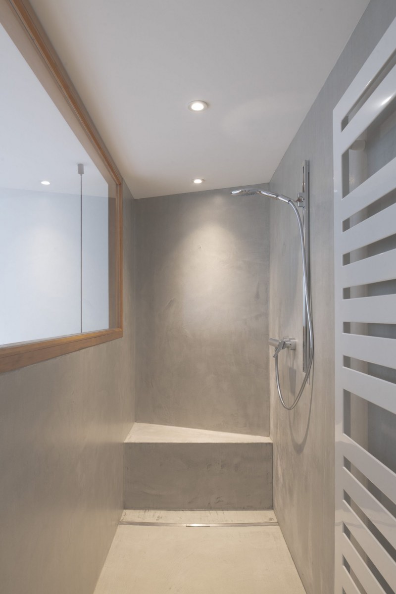 maison individuelle neuve moderne