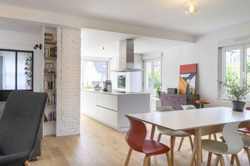 rénovation maison