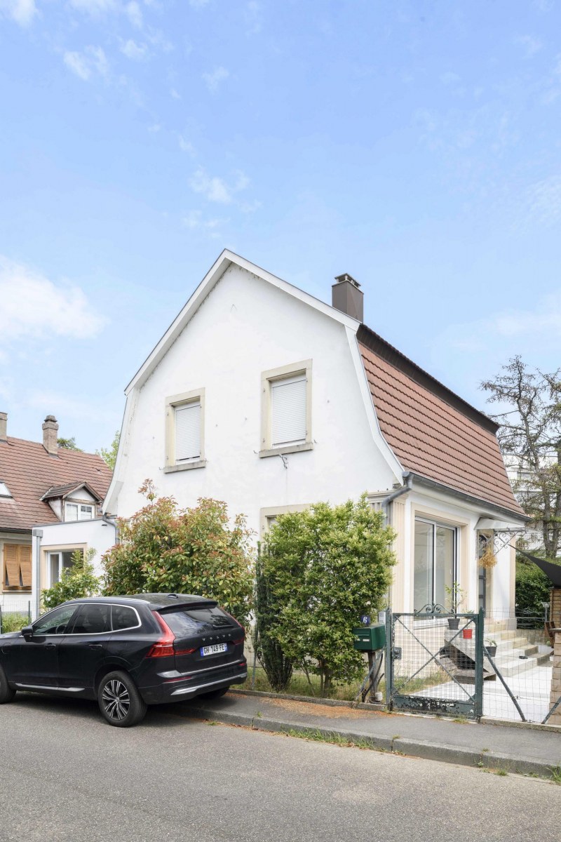 extension maison