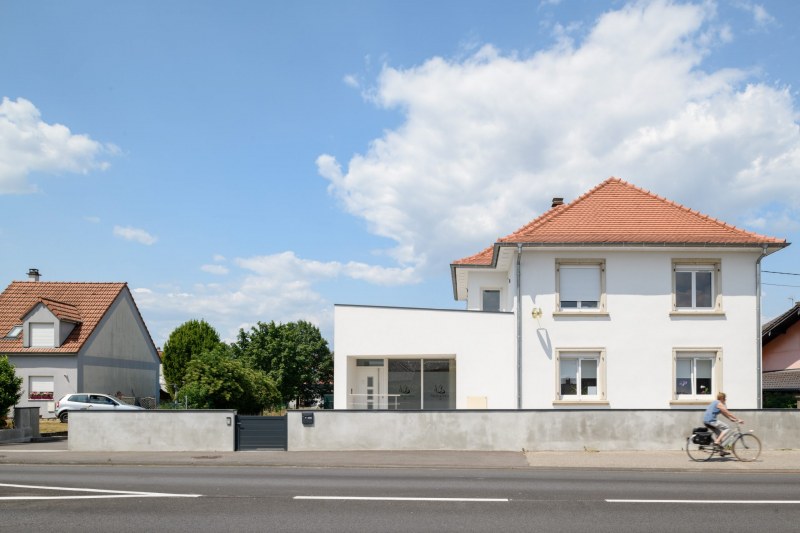 rénovation extension locaux professionnels