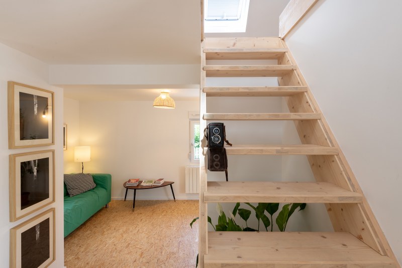 rénovation maison architecture intérieure architecture