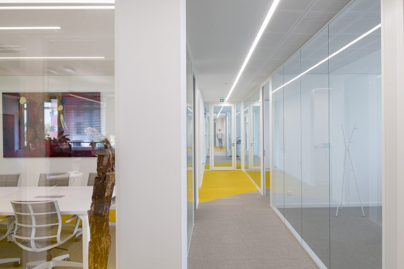 bureaux rénovation décoration locaux professionnels