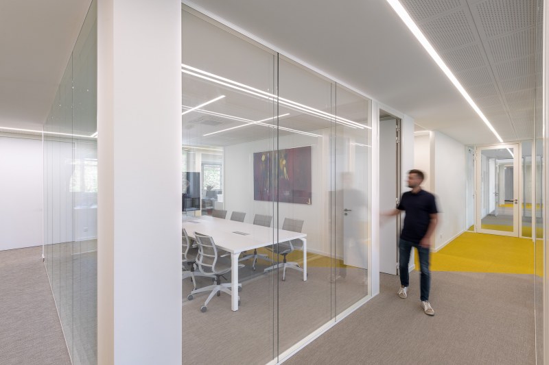 bureaux rénovation décoration locaux professionnels