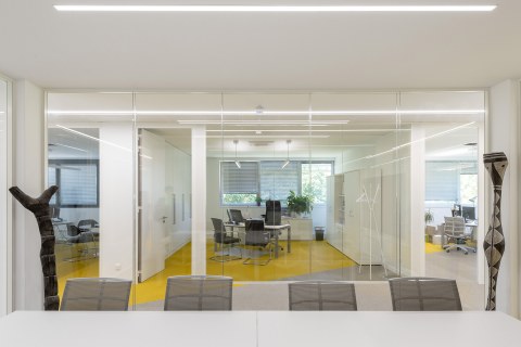 bureaux rénovation décoration locaux professionnels