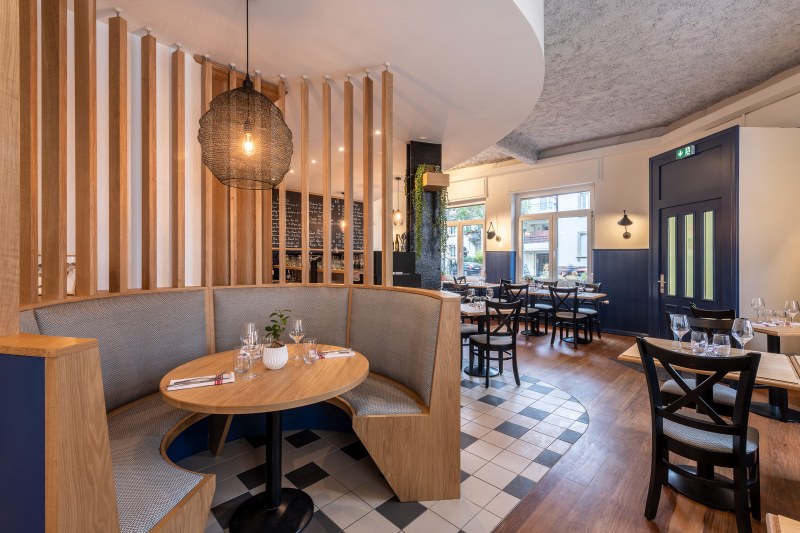 rénovation décoration restaurant