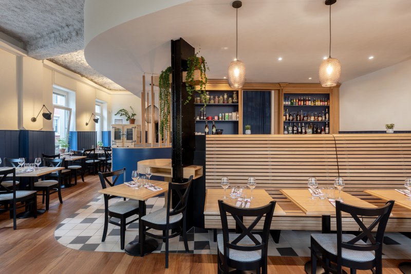 rénovation décoration restaurant
