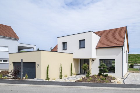 construction maison individuelle neuve