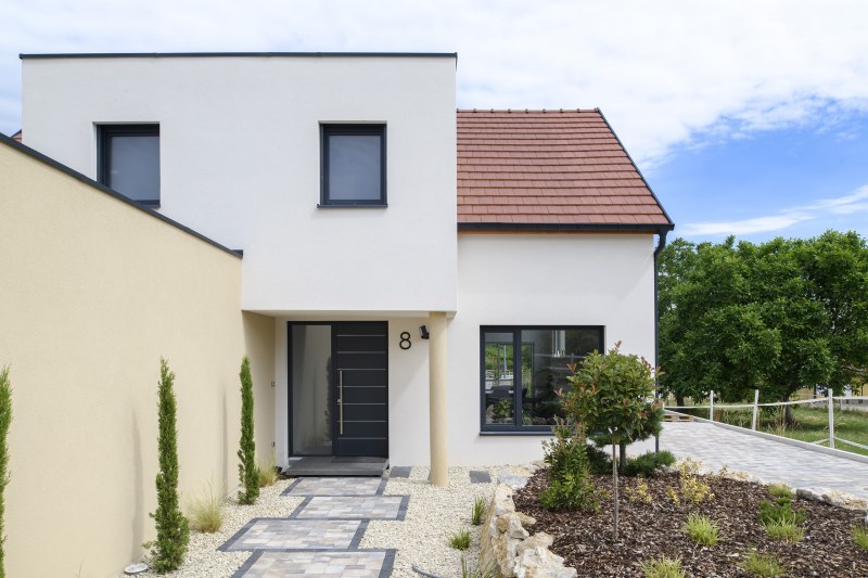 construction maison individuelle neuve